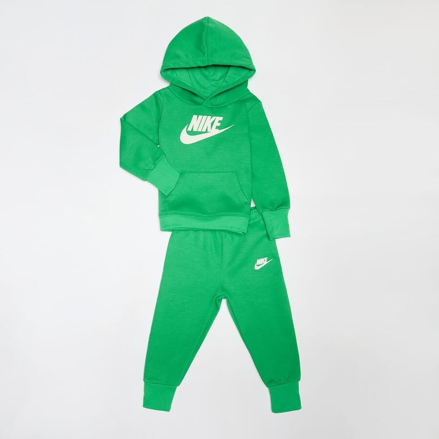 Nike Sustainable Pullover 2-Piece Set Unisex Baby Rompers & Sets groen M Kleding - Foto 3