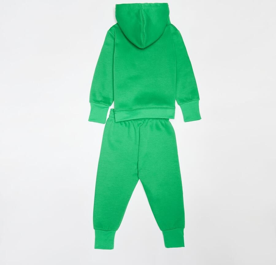Nike Sustainable Pullover 2-Piece Set Unisex Baby Rompers & Sets groen M Kleding - Foto 2