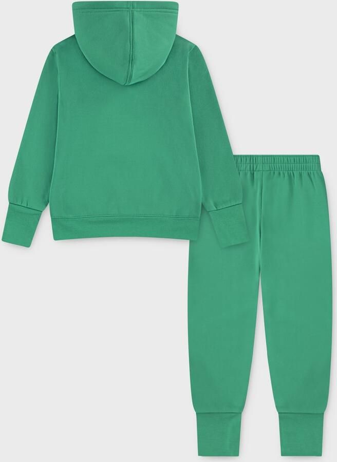 Nike Sustainable Pullover Set Unisex Baby Rompers & Sets groen 104 Kleding - Foto 2