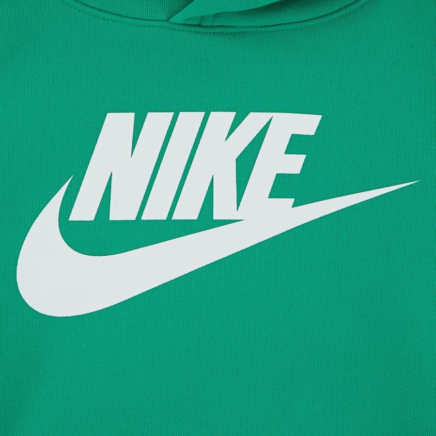 Nike Sustainable Pullover Set Unisex Baby Rompers & Sets groen 104 Kleding