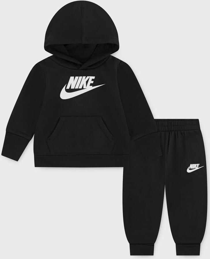 Nike Sustainable Pullover Set Unisex Baby Rompers & Sets zwart M Kleding - Foto 3