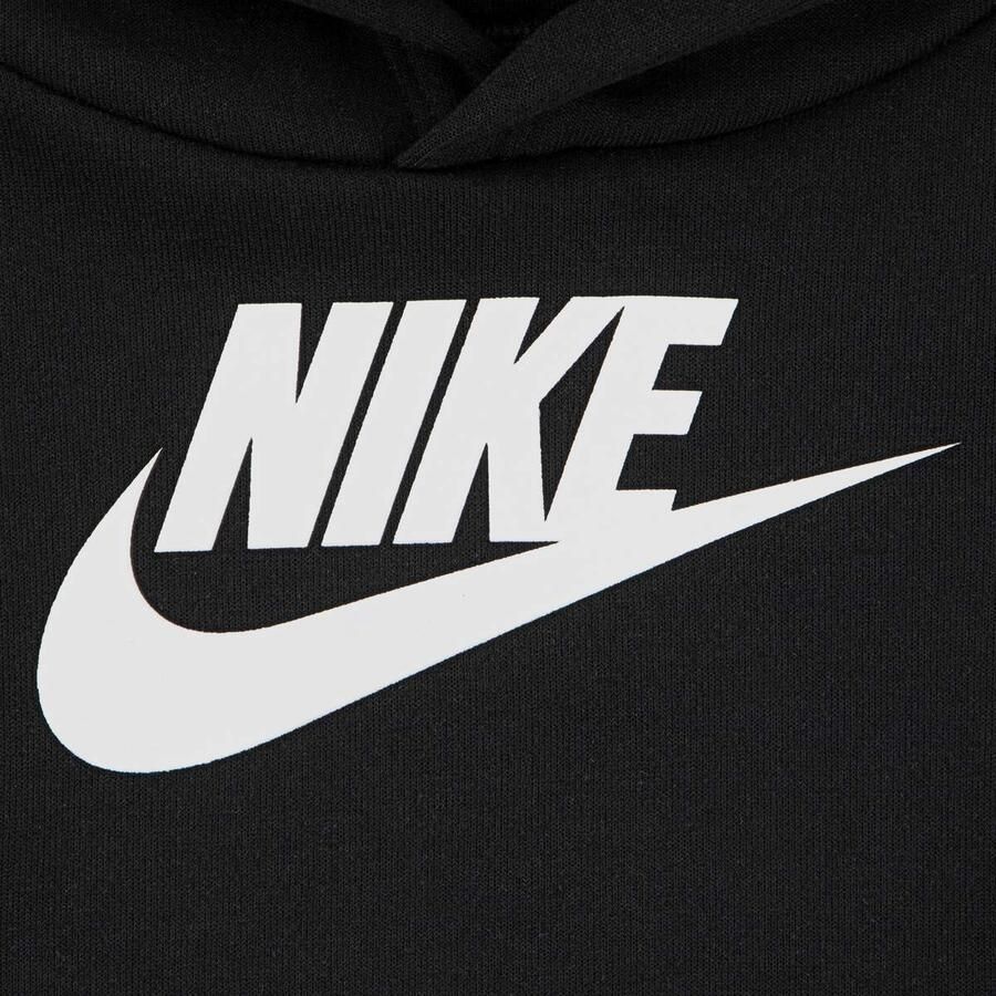 Nike Sustainable Pullover Set Unisex Baby Rompers & Sets zwart M Kleding