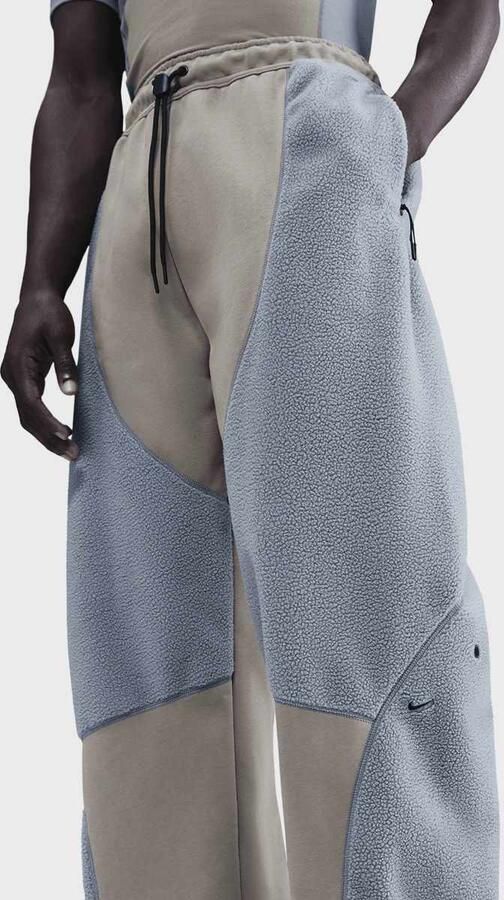 Nike Tech Boreas Knit Open-Hem Pants Men Trainingsbroeken Undefined Color Maat XL Kleding - Foto 2