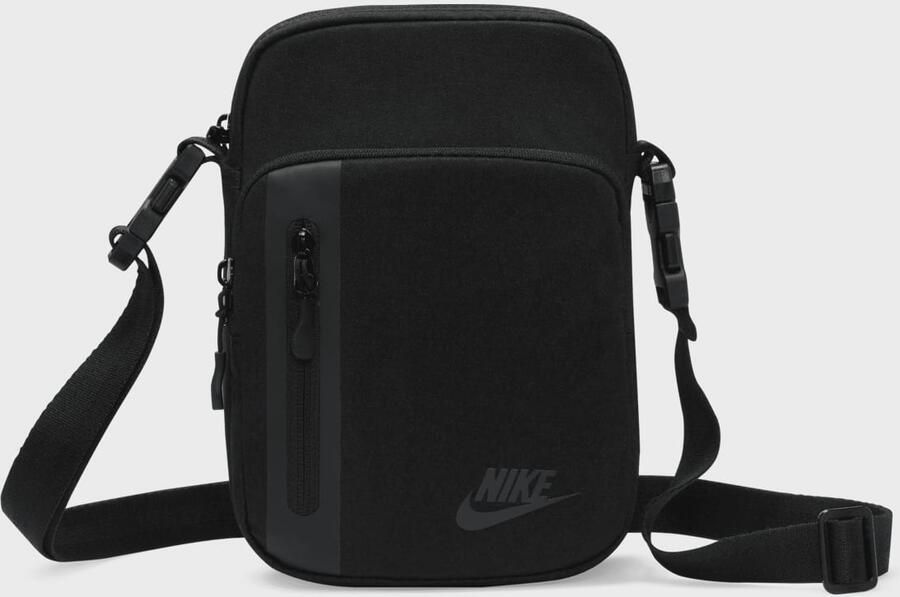 Nike Tech Cross-Body Bag Unisex Schoudertassen zwart Maat ONE SIZE Accessoires - Foto 3