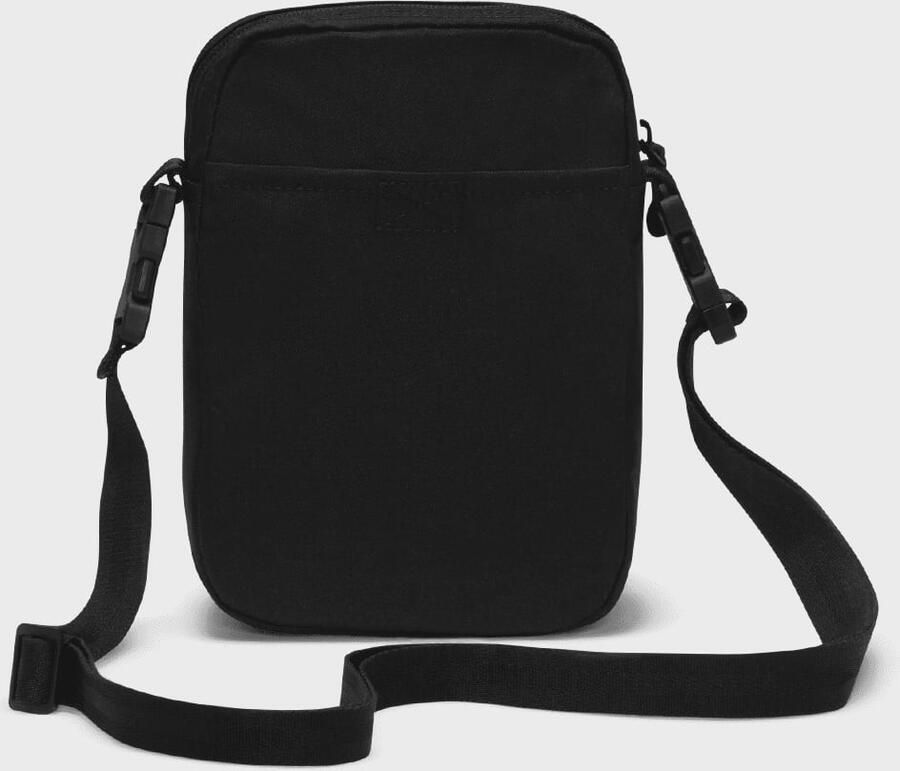 Nike Tech Cross-Body Bag Unisex Schoudertassen zwart Maat ONE SIZE Accessoires