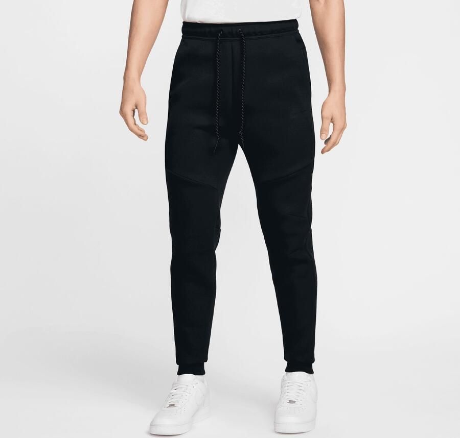 Nike Tech Flecce Jogger Men Trainingsbroeken zwart Maat XXL Kleding - Foto 2