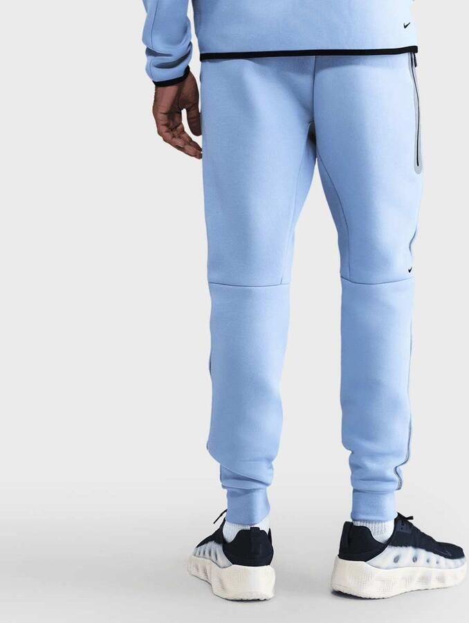 Nike Tech Fleece Reflective Jogger Pants Men Trainingsbroeken blauw Maat XL Kleding - Foto 2