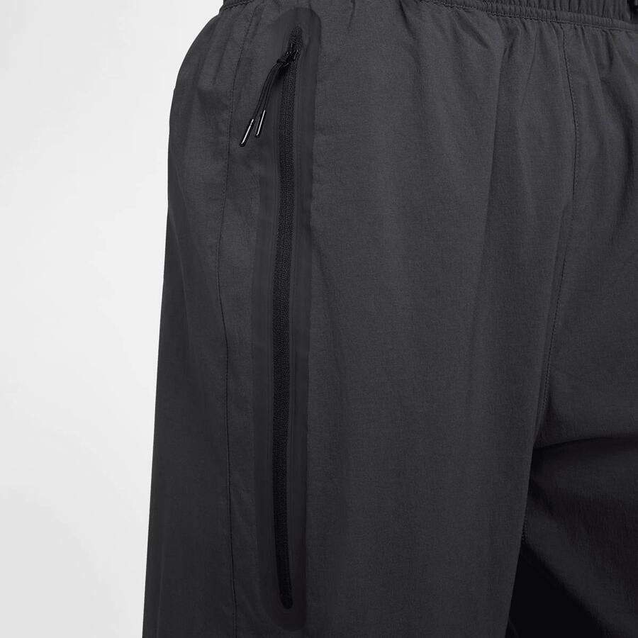 Nike Tech Oversized Woven Pants Men Trainingsbroeken grijs Maat XL Kleding - Foto 2