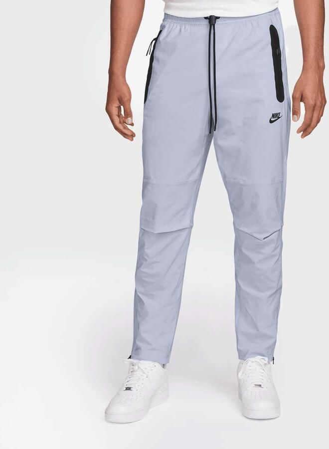 Nike Tech Woven Pant Men Trainingsbroeken blauw Maat XL Kleding - Foto 2