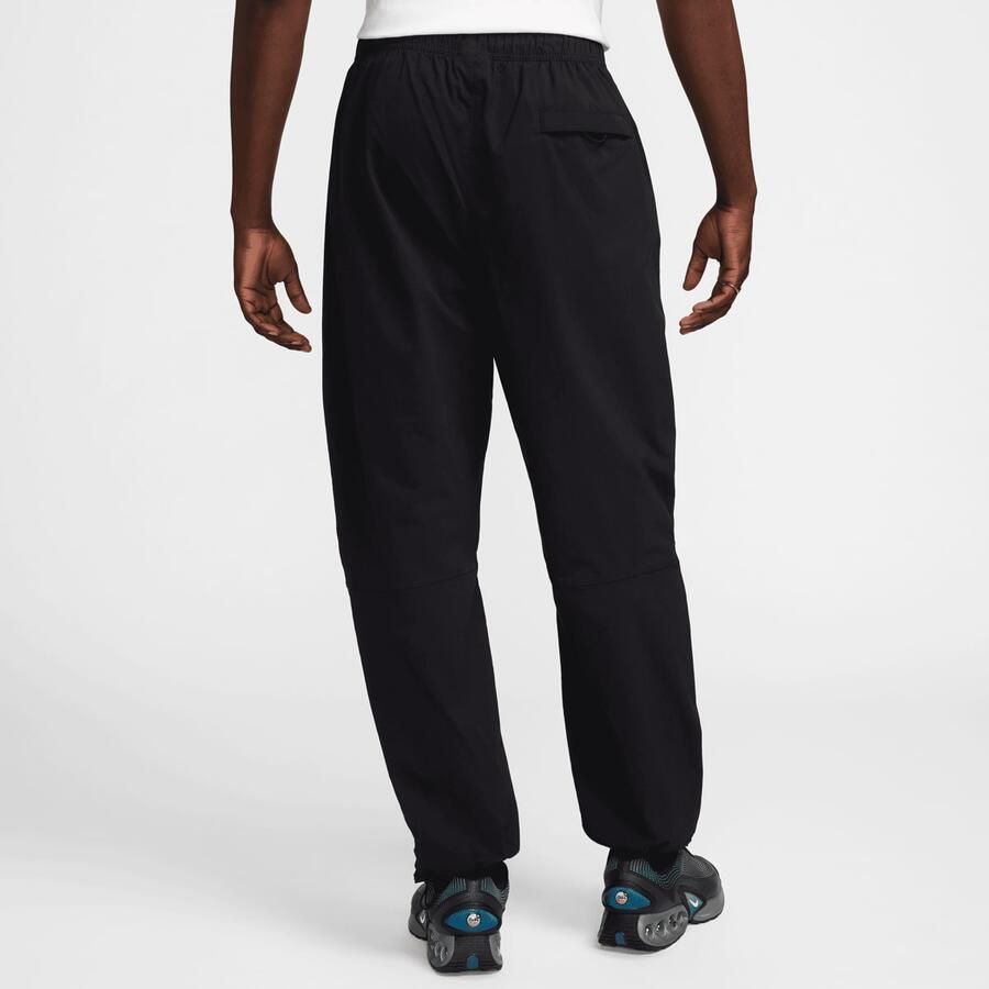 Nike Tech Woven Pants Men Trainingsbroeken zwart Maat XXL Kleding