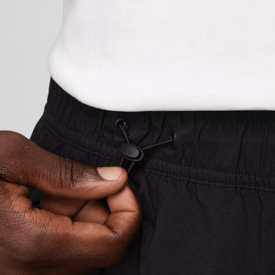 Nike Tech Woven Pants Men Trainingsbroeken zwart Maat XXL Kleding - Foto 2