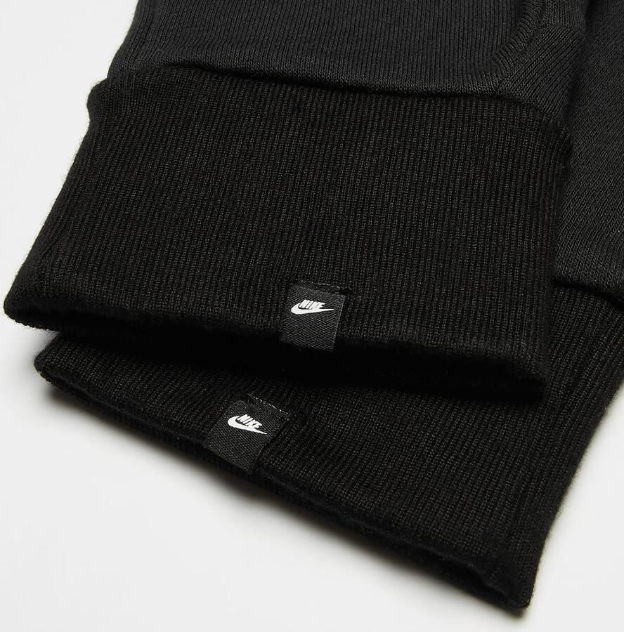 Nike TG Club Fleece 2.0 Unisex Accessoires zwart Maat XL - Foto 2