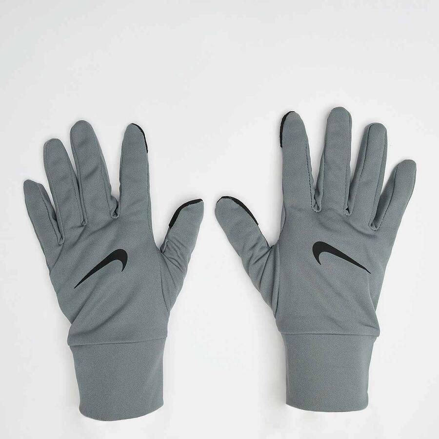 Nike Therma-Fit Fleece TG Gloves Unisex Accessoires grijs Maat XL - Foto 3