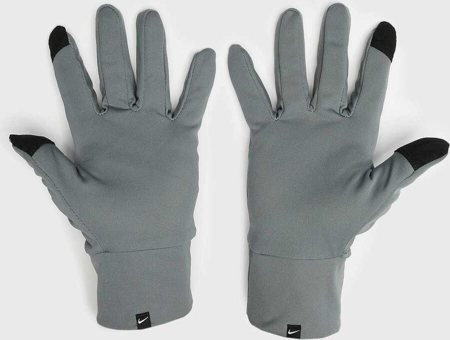 Nike Therma-Fit Fleece TG Gloves Unisex Accessoires grijs Maat XL - Foto 2