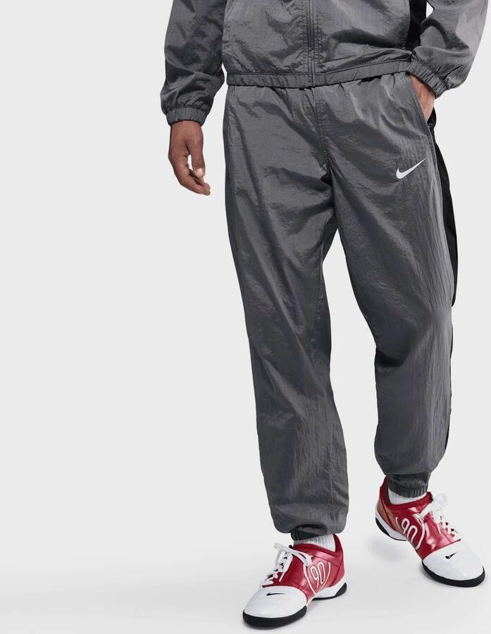 Nike Total 90 Repel Soccer Track Pants Men Trainingsbroeken grijs Maat XL Kleding - Foto 3