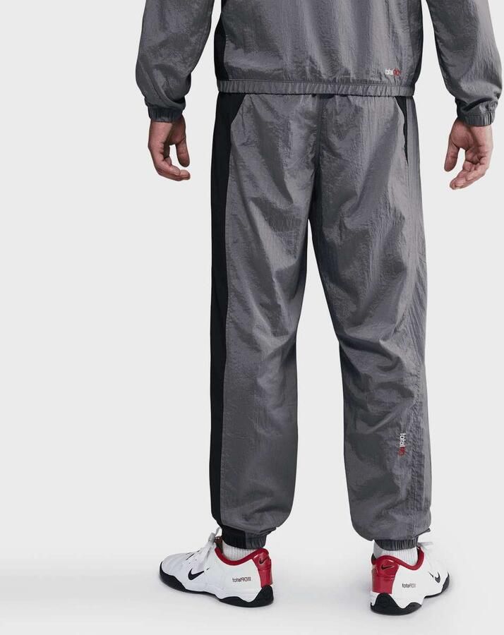 Nike Total 90 Repel Soccer Track Pants Men Trainingsbroeken grijs Maat XL Kleding - Foto 2