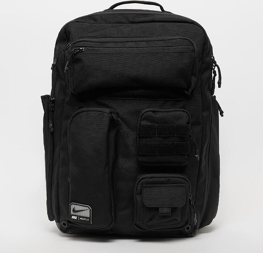 Nike Utility Elite BKPK 2.0 Unisex Rugzakken zwart Maat ONE SIZE Accessoires - Foto 2