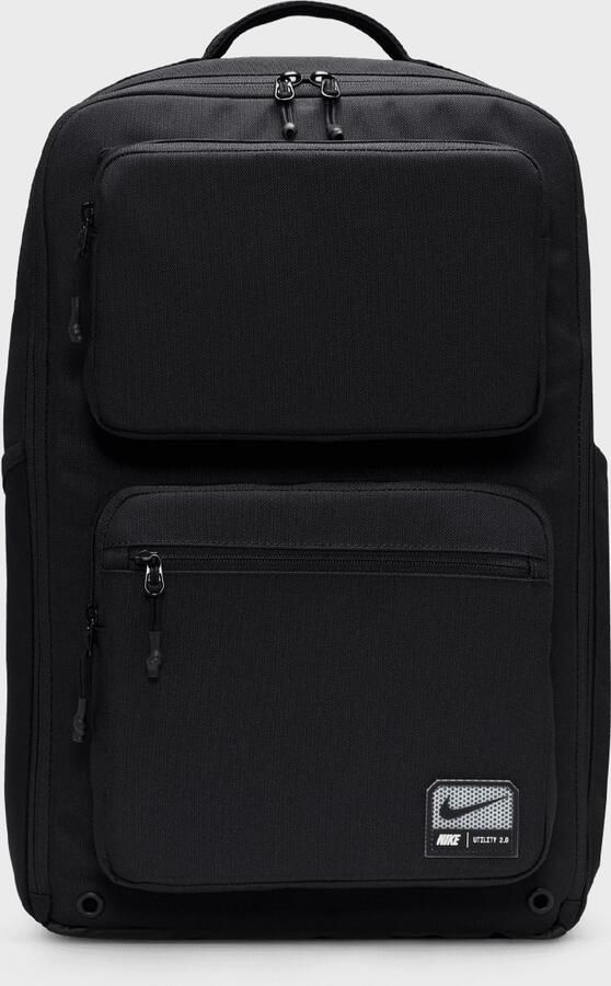 Nike Utility Speed Backpack Unisex Rugzakken zwart Maat ONE SIZE Accessoires - Foto 3