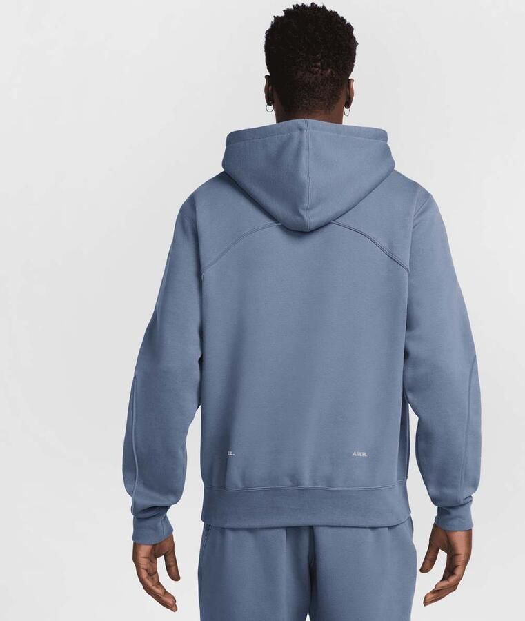 Nike Nocta NRG CS Fleece Hoodie Men Hoodies & Sweaters blauw Maat XL Kleding - Foto 2