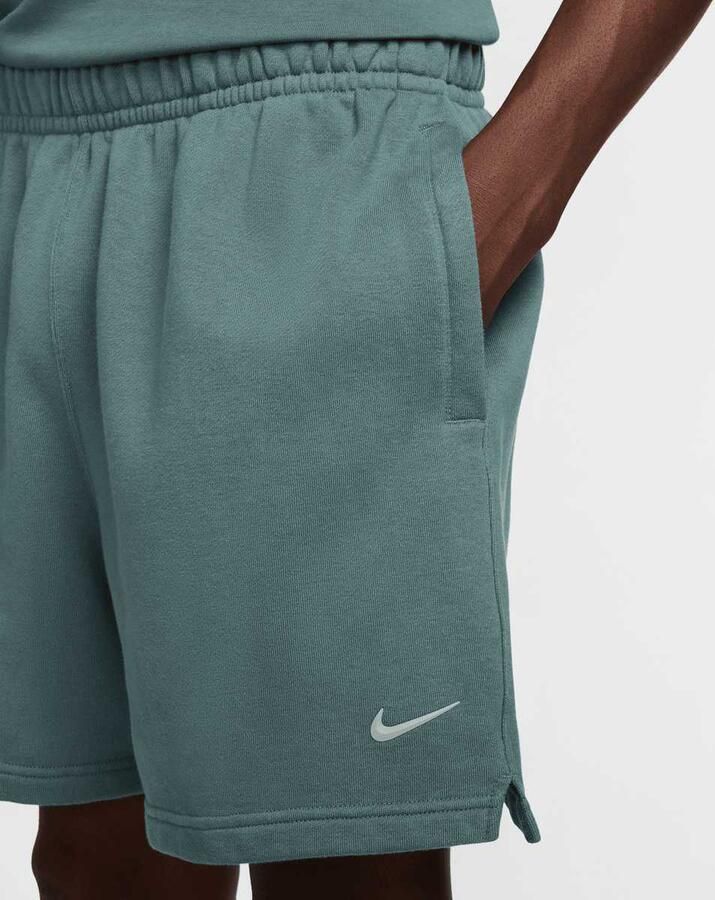 Nike Nocta NRG CS Fleece Shorts Men Sportshorts groen Maat L Kleding - Foto 2