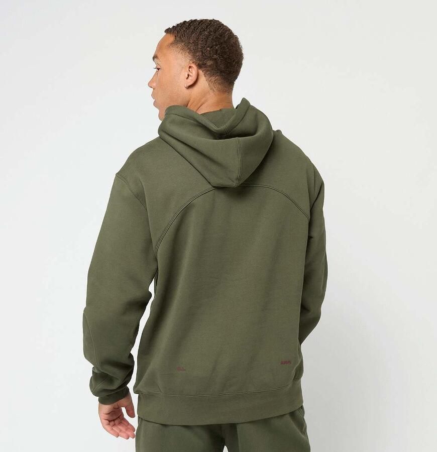 Nike Nocta NRG CS Hoodie Fleece 2 Men Hoodies & Sweaters groen Maat XL Kleding - Foto 2