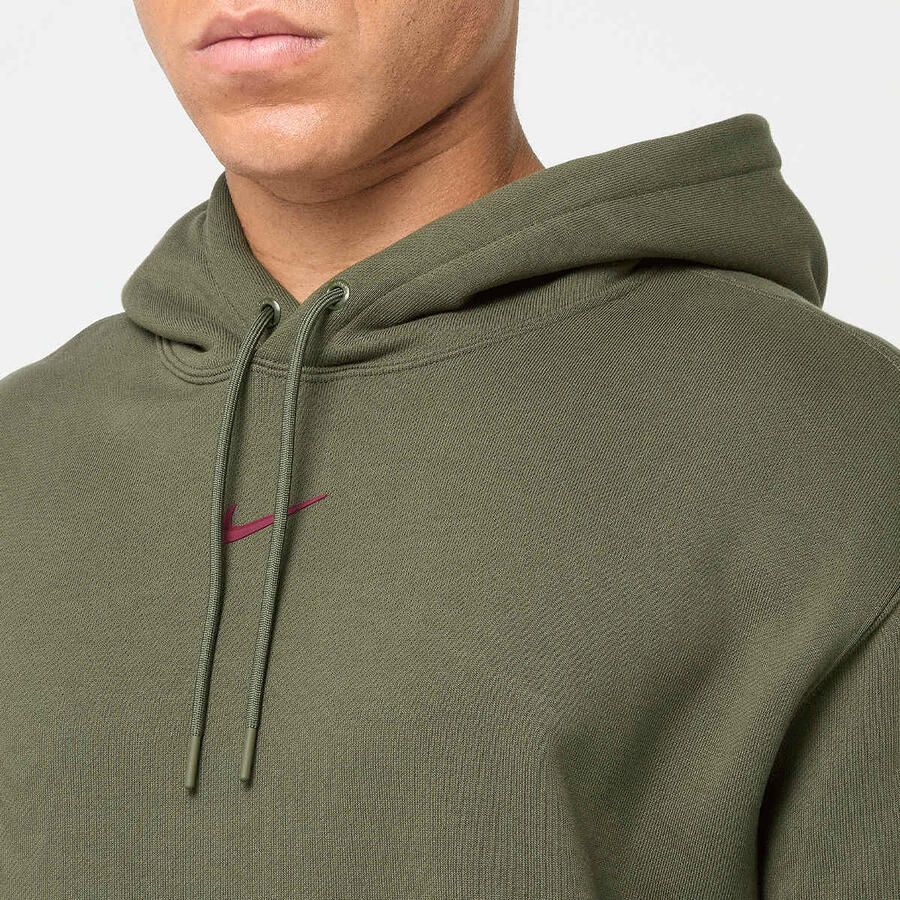 Nike Nocta NRG CS Hoodie Fleece 2 Men Hoodies & Sweaters groen Maat XL Kleding