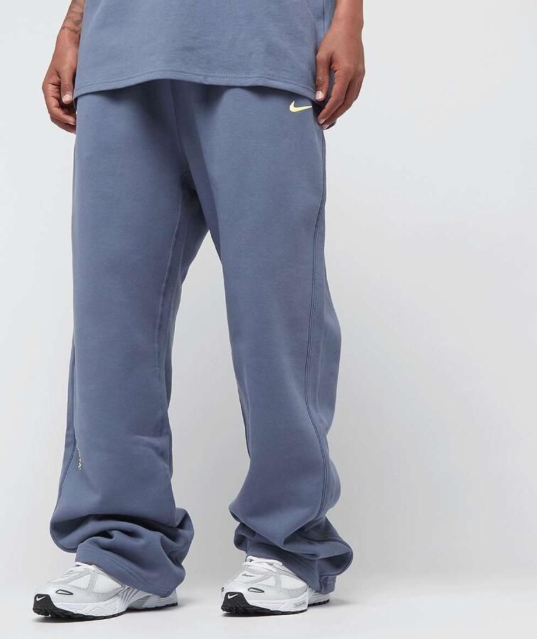 Nike Nocta M NRG NOCTA CS PANT FLC OH lt orewood brn men Trainingsbroeken blauw Maat Kleding - Foto 3