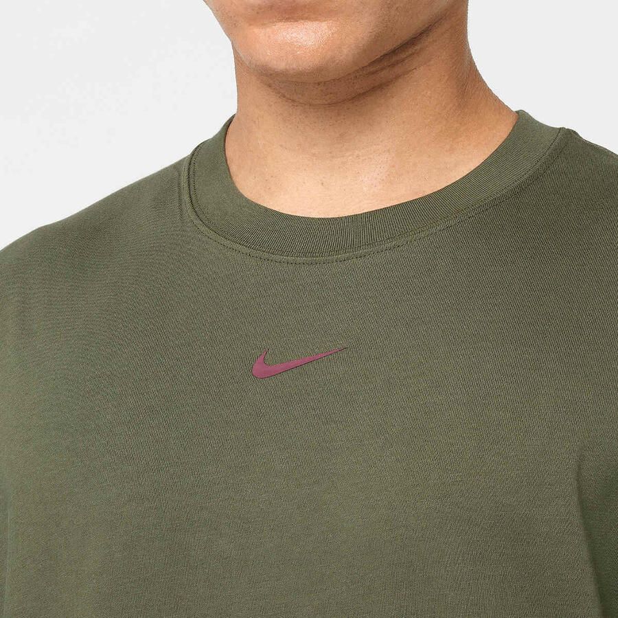 Nike Nocta NRG CS Shortsleeve Tee Men T-Shirts & Polo's groen Maat XL Kleding - Foto 2