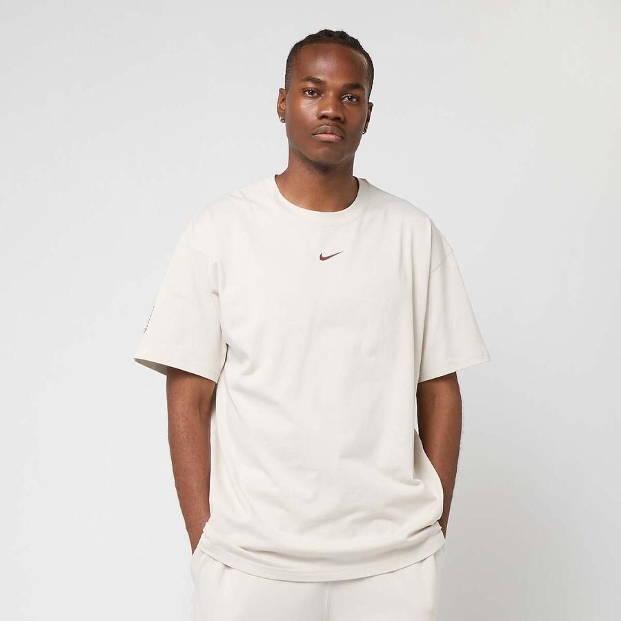 Nike Nocta NRG CS Tee Men T-Shirts & Polo's beige Maat XL Kleding - Foto 3