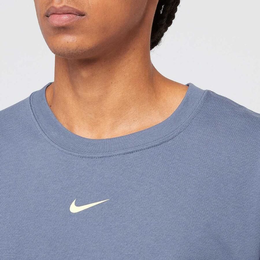 Nike Nocta NRG CS Tee men T-Shirts & Polo's blauw Maat XL Kleding - Foto 2