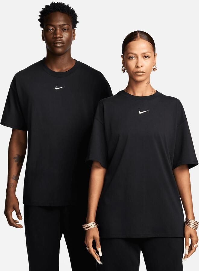 Nike Nocta NRG CS Tee Men T-Shirts & Polo's zwart Maat XL Kleding - Foto 3