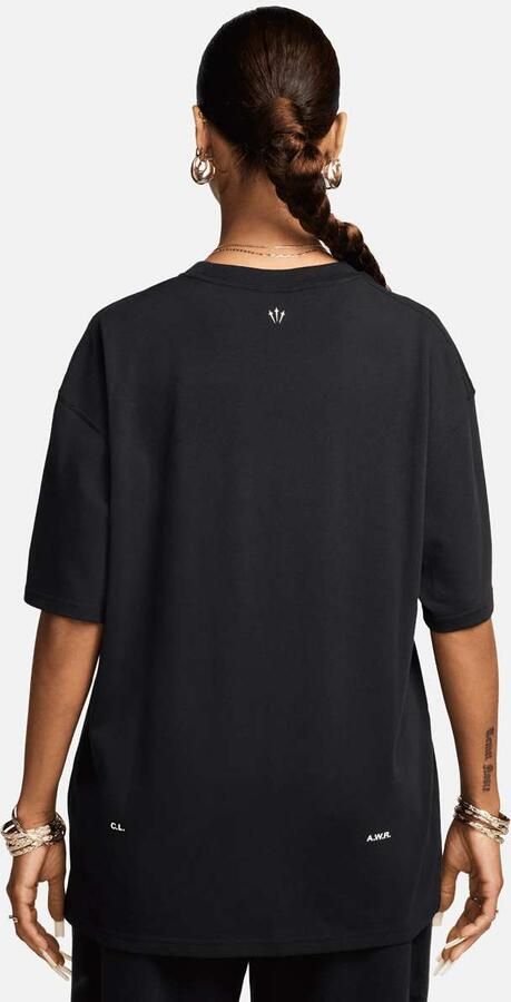 Nike Nocta NRG CS Tee Men T-Shirts & Polo's zwart Maat XL Kleding - Foto 2