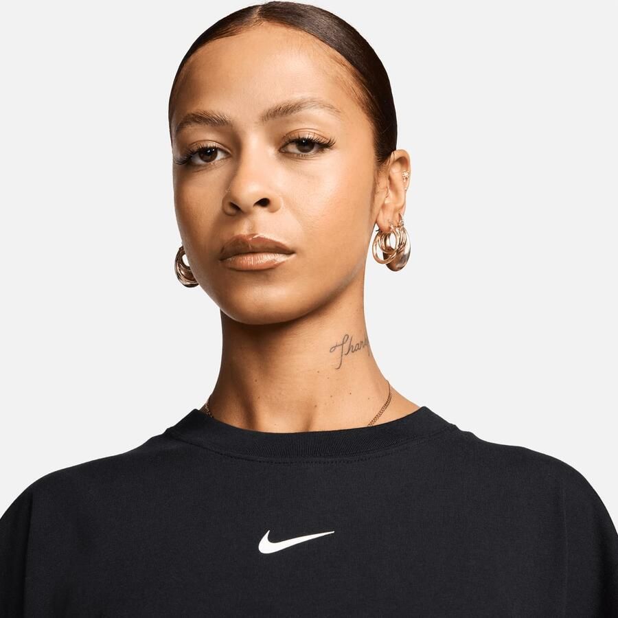 Nike Nocta NRG CS Tee Men T-Shirts & Polo's zwart Maat XL Kleding