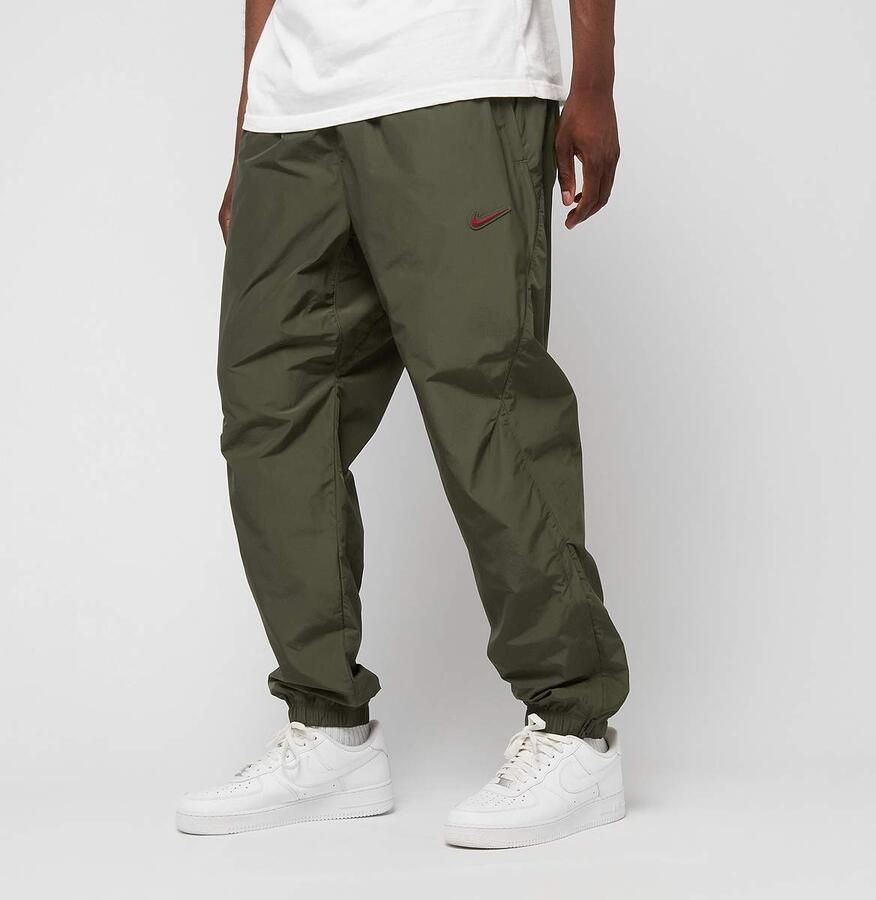 Nike Nocta NRG Woven Track Pants Men Trainingsbroeken groen Maat XL Kleding - Foto 3