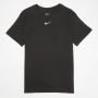 Nike Sportswear T-shirt voor meisjes Zwart - Thumbnail 1
