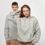Nike Sportswear Club Fleece Hoodie Hoodies Kleding dark grey heather dark heather white maat: XXL beschikbare maaten:XS S M L XL XXL - Thumbnail 1