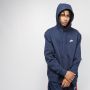 Nike Comfortabele en stijlvolle Sportswear Club hoodie Blauw Unisex - Thumbnail 3