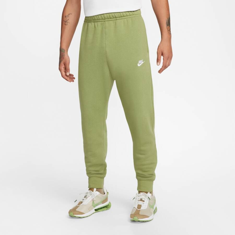 Nike Sportswear Club Fleece Joggers Groen Green Heren