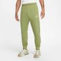 Nike Sportswear Club Fleece Joggers Groen Green Heren - Thumbnail 1