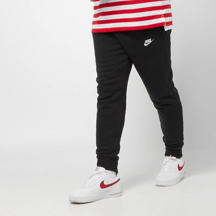 Nike Sportswear Club Fleece Joggers Trainingsbroeken Kleding black black white maat: XL beschikbare maaten:XS S M L XL