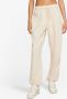 Nike Sportswear Club Fleece Mid-rise Oversized Sweatpants Trainingsbroeken Kleding sanddrift white maat: S beschikbare maaten:S M L XL - Thumbnail 1