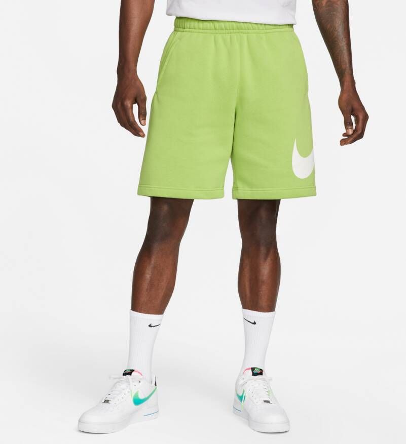 Nike Sportswear Club Shorts Sportshorts Kleding vivid green vivid green maat: M beschikbare maaten:M L XL