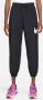 Nike Sportswear Essential Damesbroek met halfhoge taille Zwart - Thumbnail 3