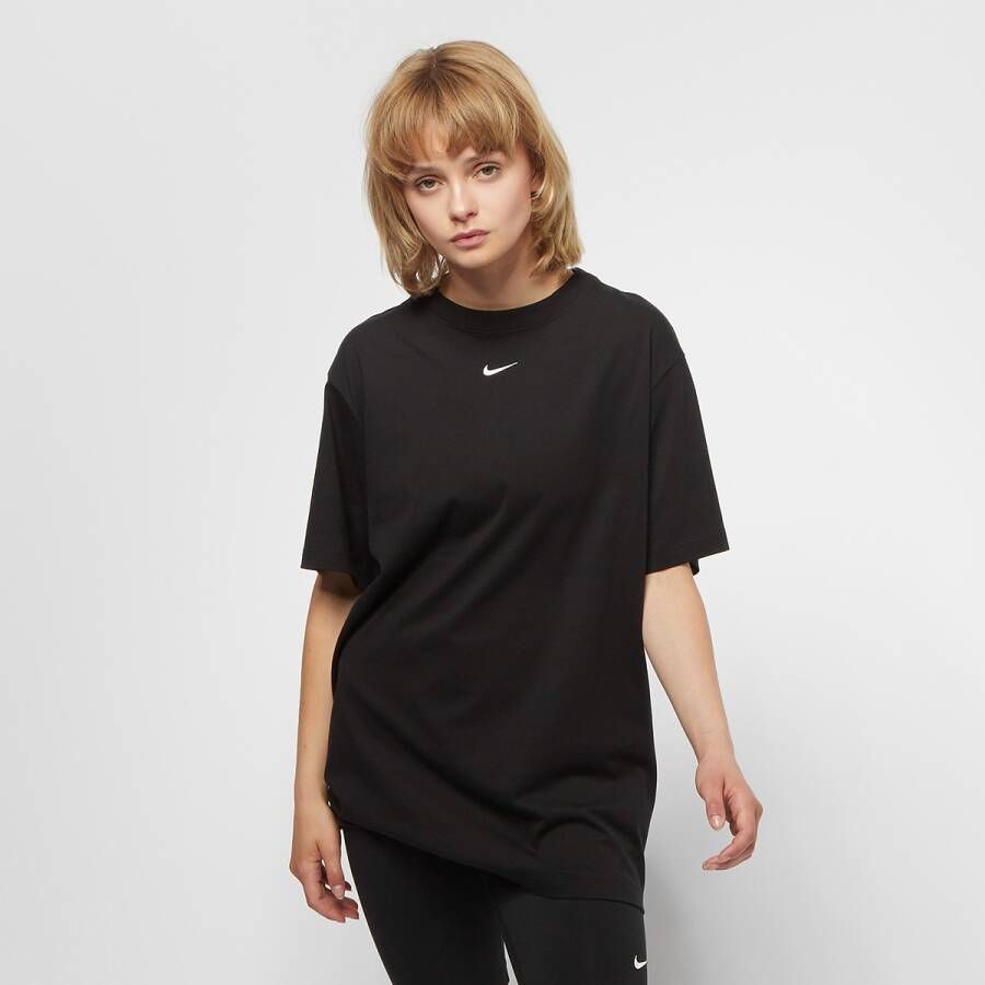 Nike Sportswear Essentials T-shirt T-shirts Kleding Black maat: XS beschikbare maaten:XS