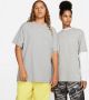 Nike Sportswear Essentials T-shirt voor dames Grijs - Thumbnail 1