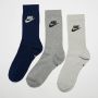 Nike Sportswear Everyday Essential (3 Pack) Lang Kleding multicolor maat: 38-42 beschikbare maaten:38-42-46 - Thumbnail 1