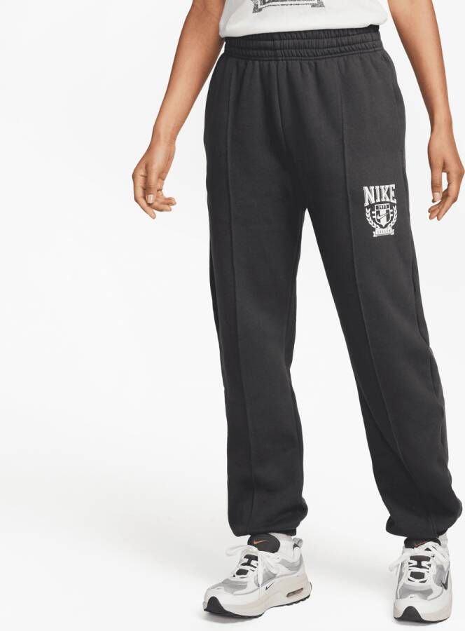 Nike Sportswear Fleece Joggers Trainingsbroeken anthracite maat: XL beschikbare maaten:S XL