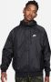 Nike Sportswear Windrunner Herenjack met capuchon Zwart - Thumbnail 1