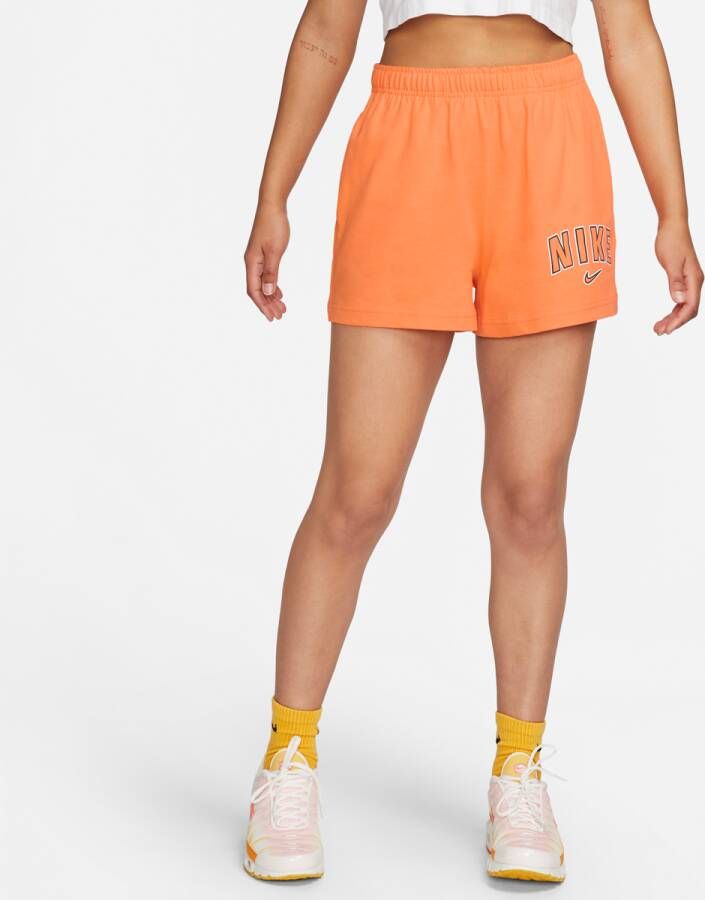 Nike Sportswear Jersey Shorts Sportshorts Kleding darin maat: M beschikbare maaten:XS S M
