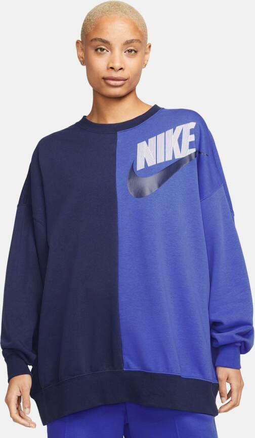 Nike Sportswear Over-Oversized Fleece Dance Sweatshirt